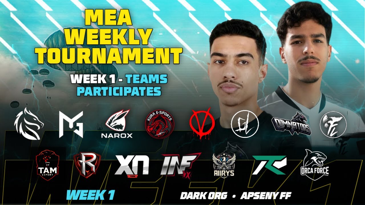 PRO TEAMS DAY 1
