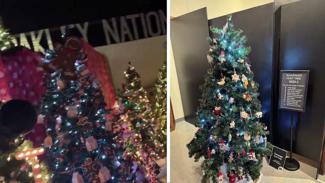 Festival of Trees 2024 - Wright County Historical Society