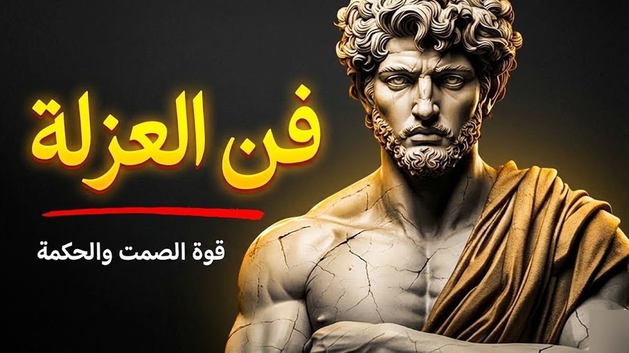 ما يحدث عندما تبعتد عن الجميع؟ الرواقية