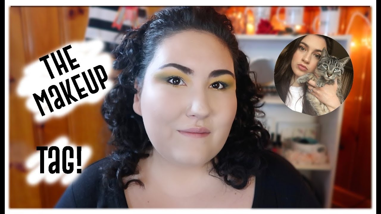 The Makeup Tag!