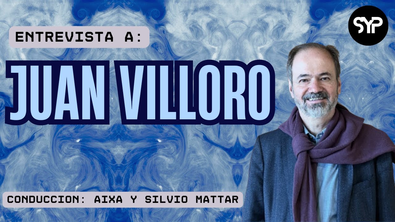 JUAN VILLORO- 