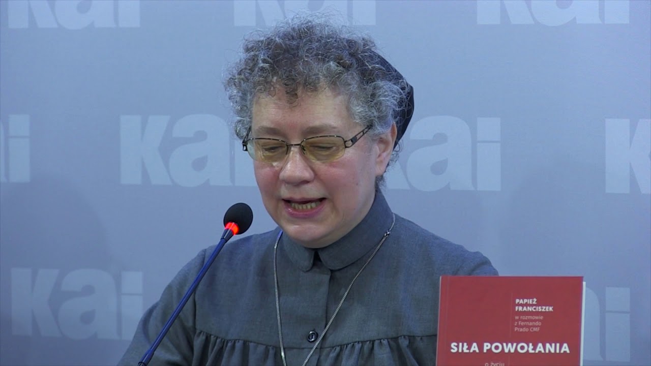 Prezentacja książki &bdquo;Siła powołania&rdquo; - wywiad z papieżem Franciszkiem
