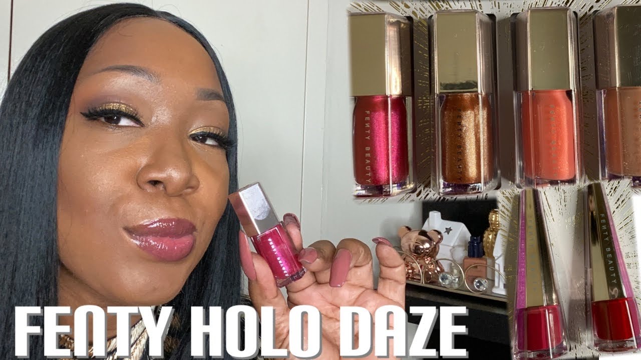 Fenty Beauty Holo Daze Collection