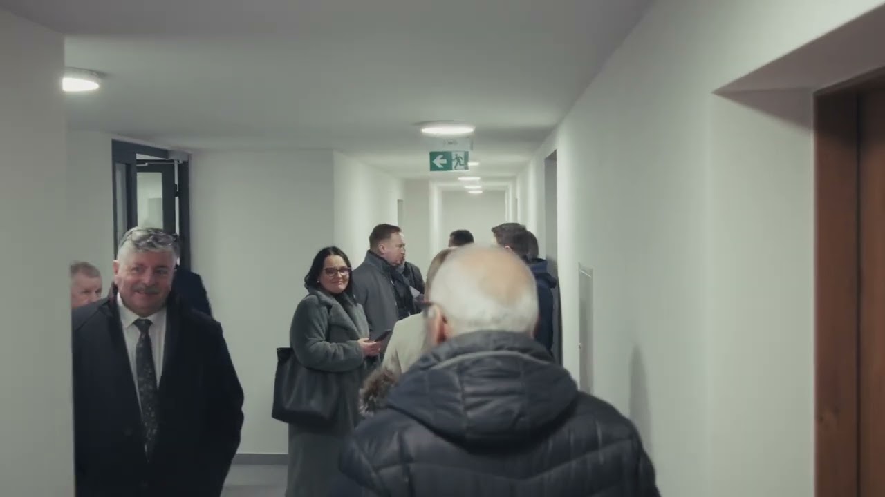 Kamienna Góra - Zakończenie budowy budynku komunalnego