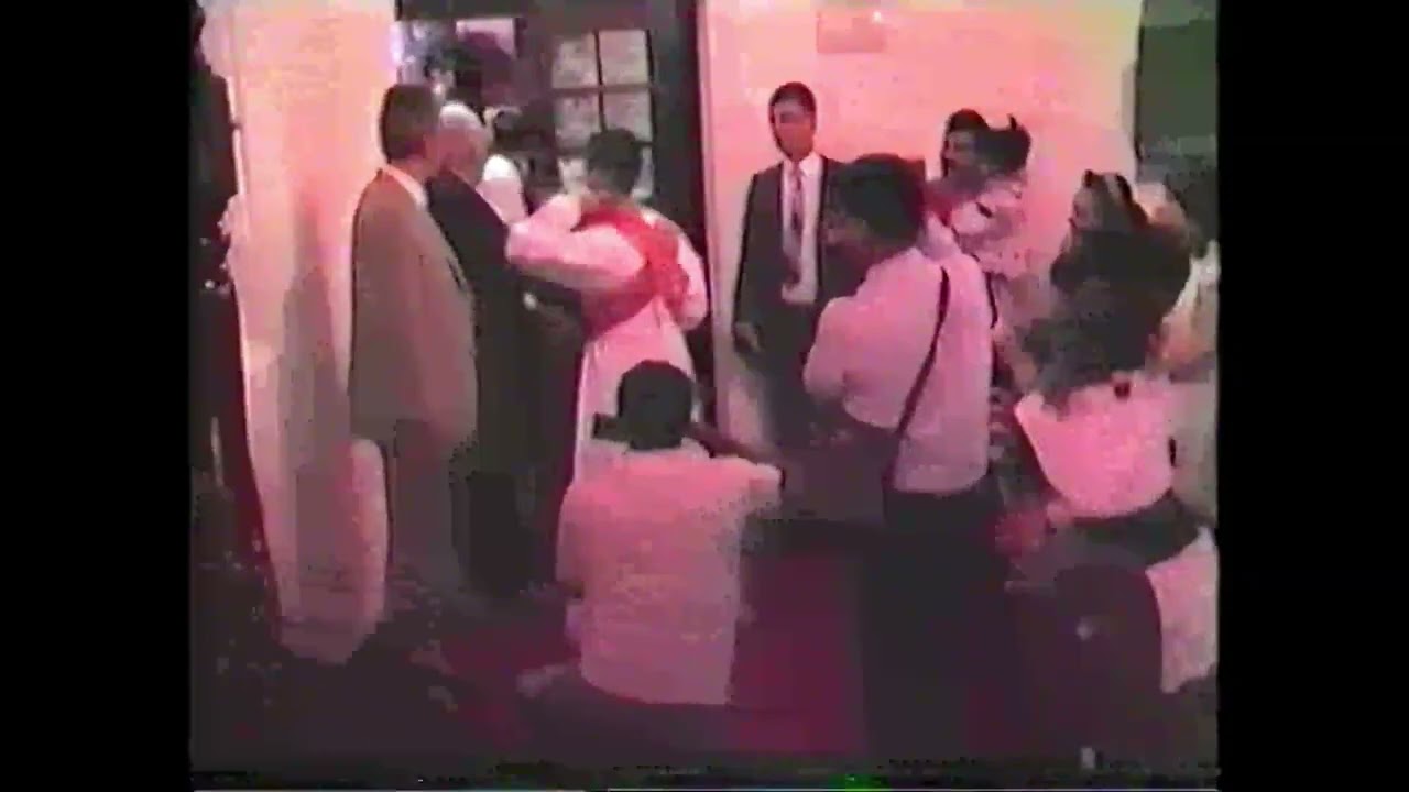 ذكريات كلمة البابا شنوده - مصر 1993