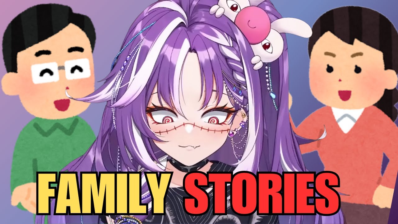 Michi talks about her childhood 【Michi Mochievee】