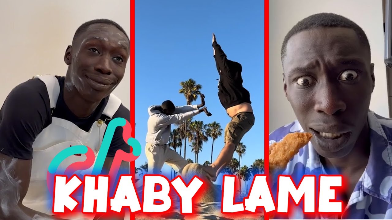 Khaby Lame | Comedy TikTok Compilation | September 2023