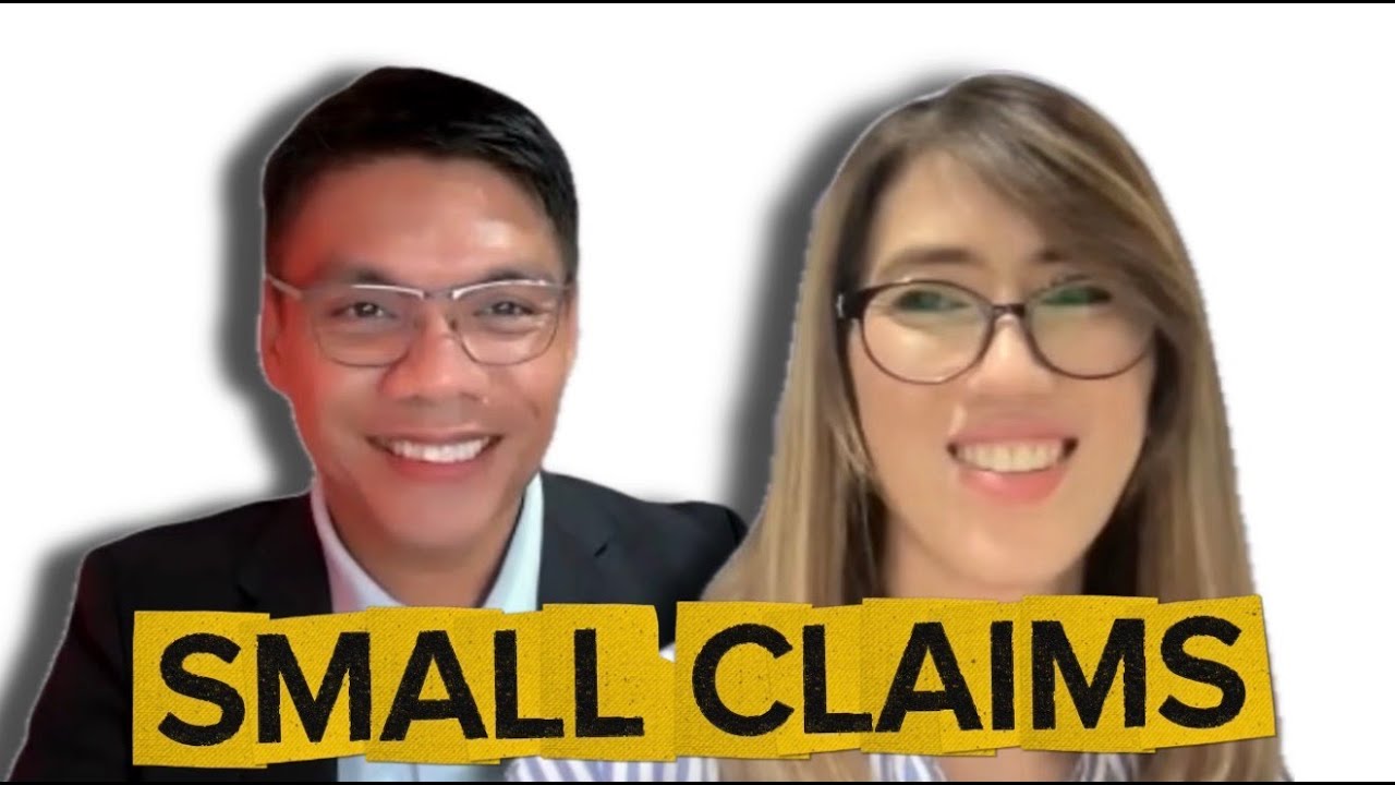 Usapang L Episode 6: Small Claims