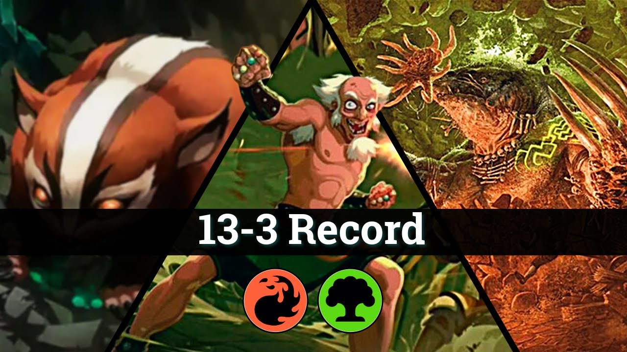 Дополнительная фаза боя + Дополнительные жетоны = РАЗГРОМ! | MTGA Standard x Avatar