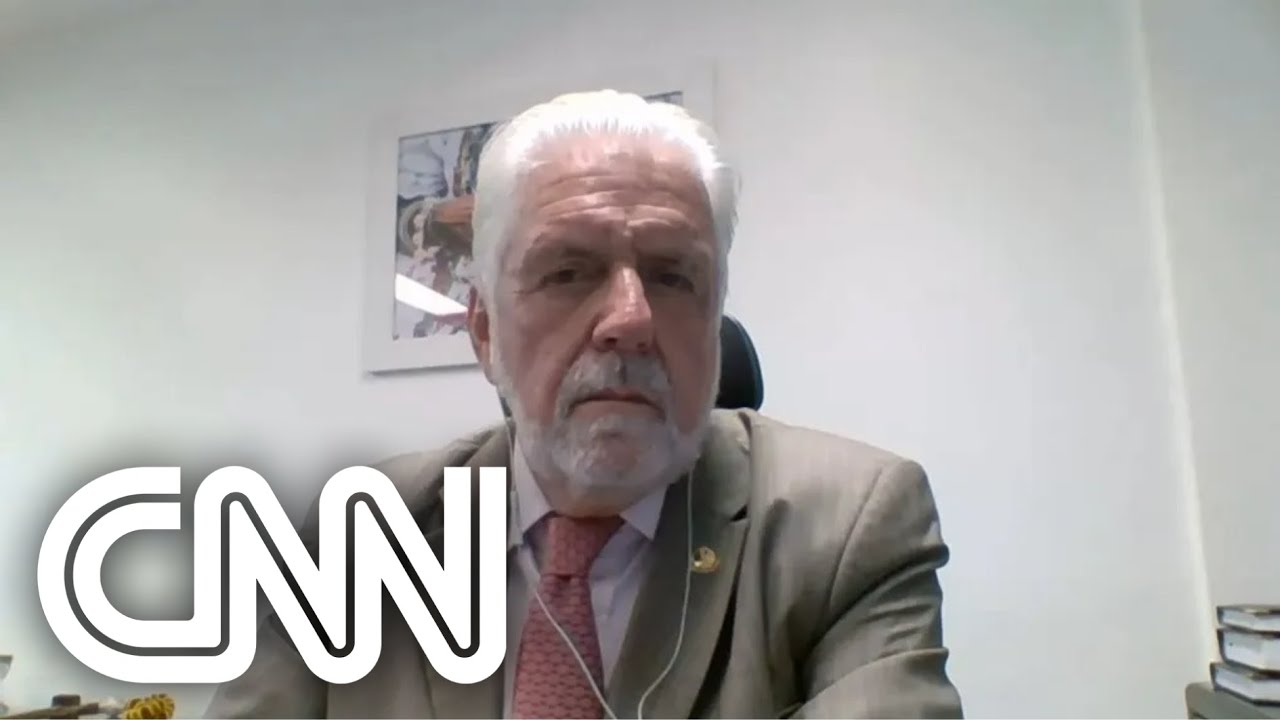Jaques Wagner tamb&eacute;m defende civil na pasta da Defesa│CNN 360&ordm;