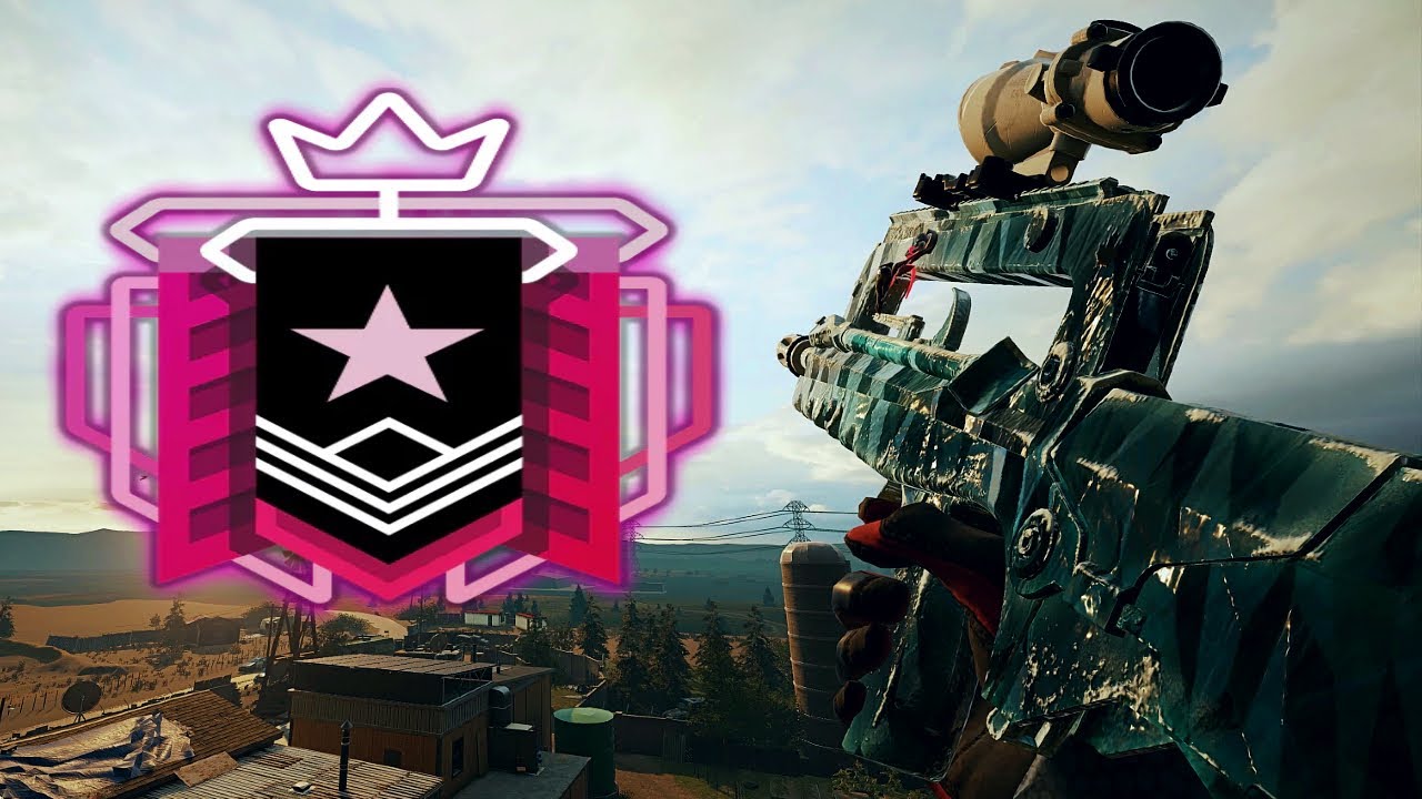 КАК НА САМОМ ДЕЛЕ ВЫГЛЯДИТ ЧЕМПИОН КОНТРОЛЛЕРА - Игровой процесс Rainbow Six Siege для консолей