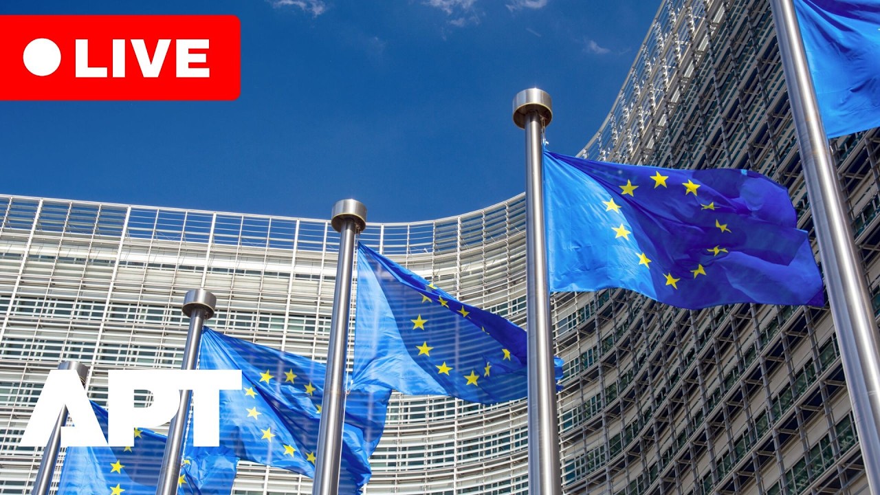 LIVE | European Commission Discusses Scheme To Expand Access To Abortions In Member States | APT