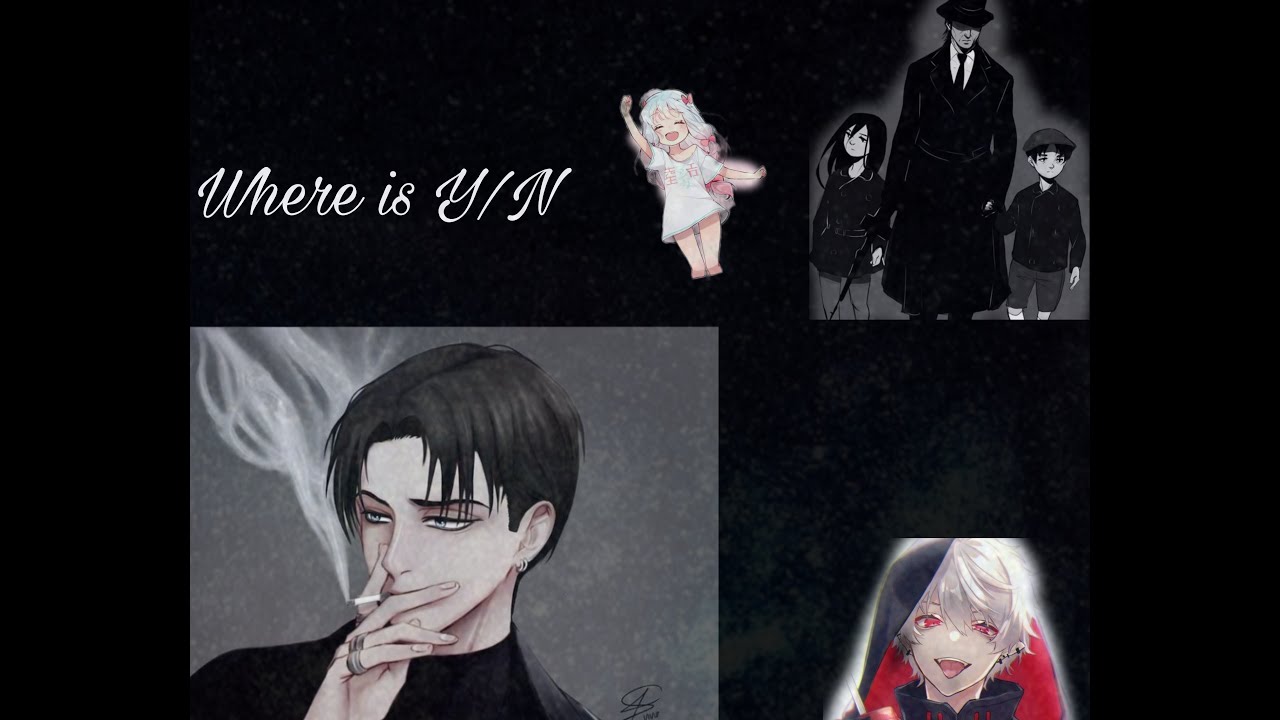 Levi x Y/N  Mafia  series ep 1