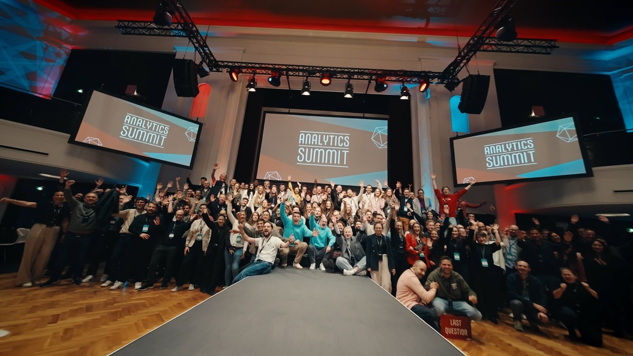 Analytics Summit 2025 by TRRKN - Aftermovie