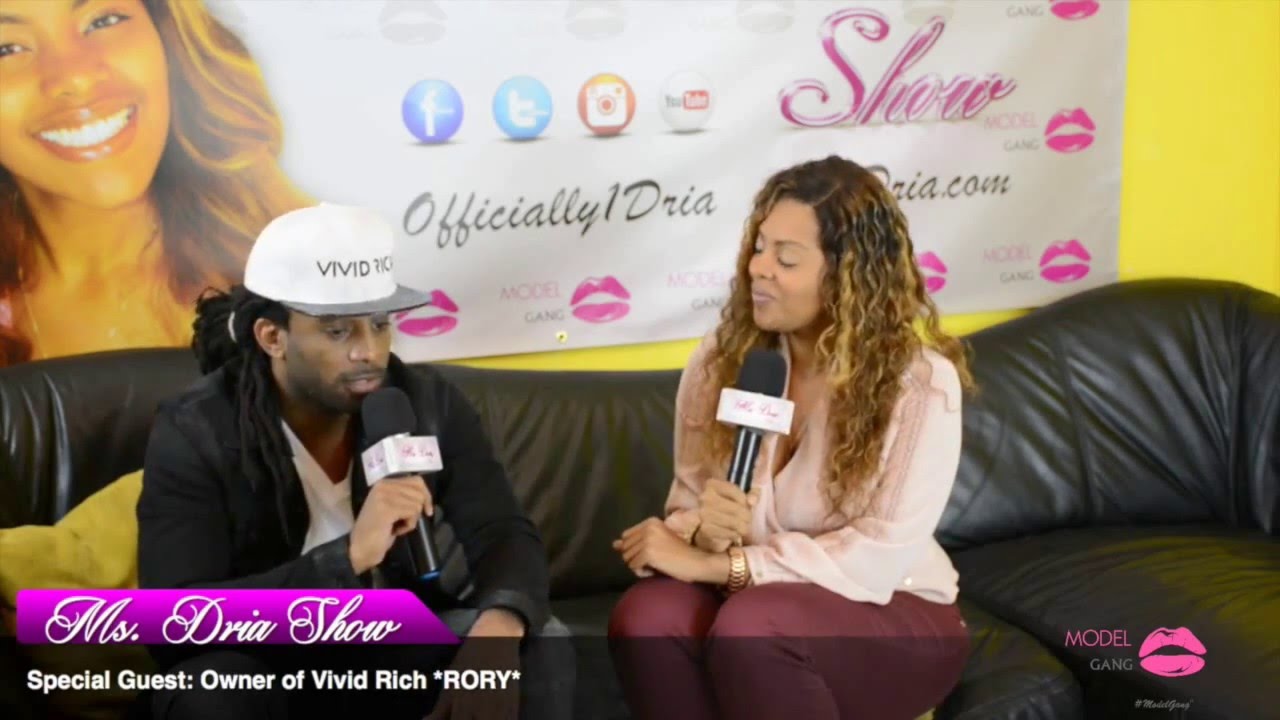 Vivid Rich CEO 