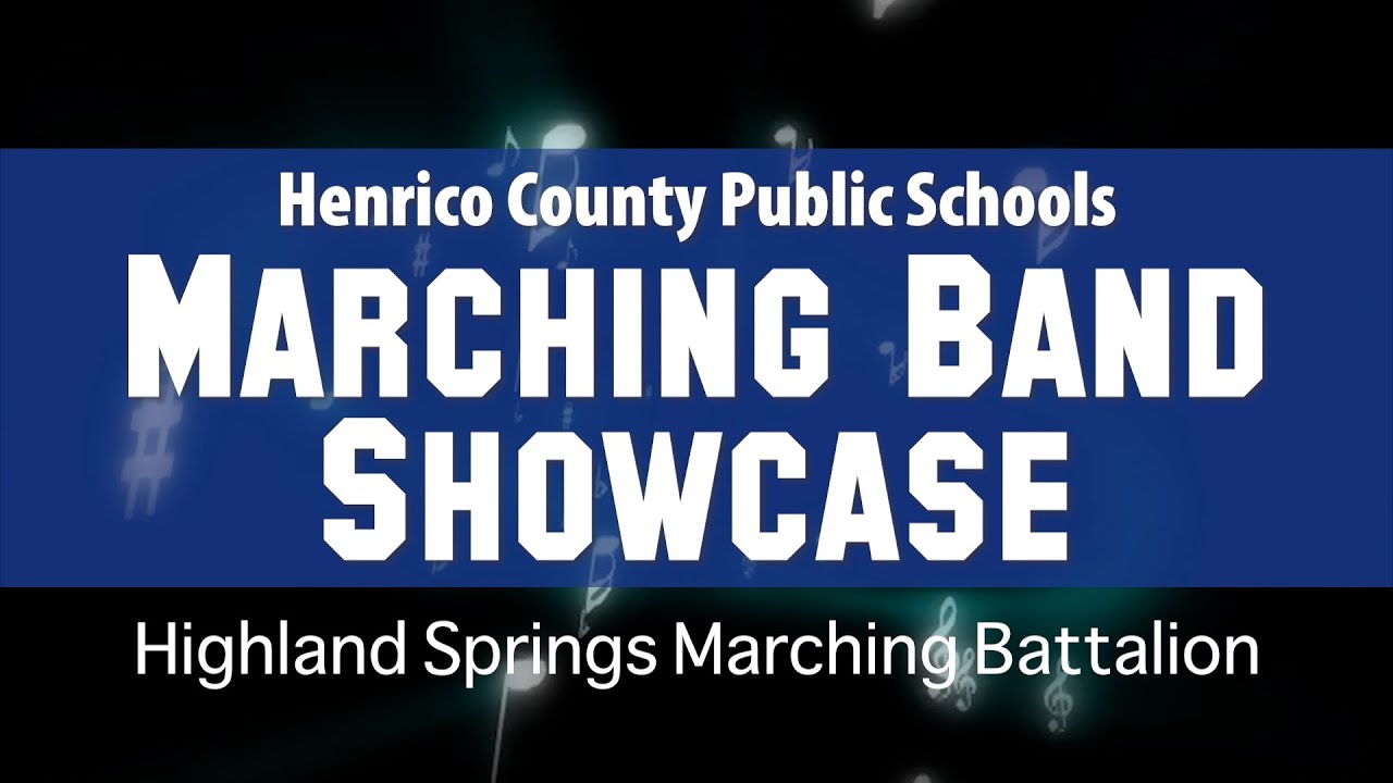 Highland Springs High School Marching Battalion