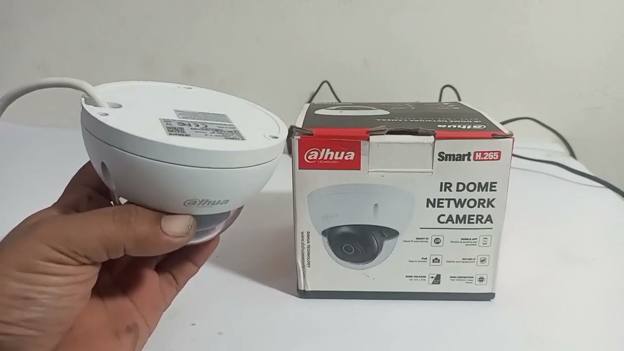 How to Online dahua IP Camera without NVR or DVR | How to setup dahua IP camera