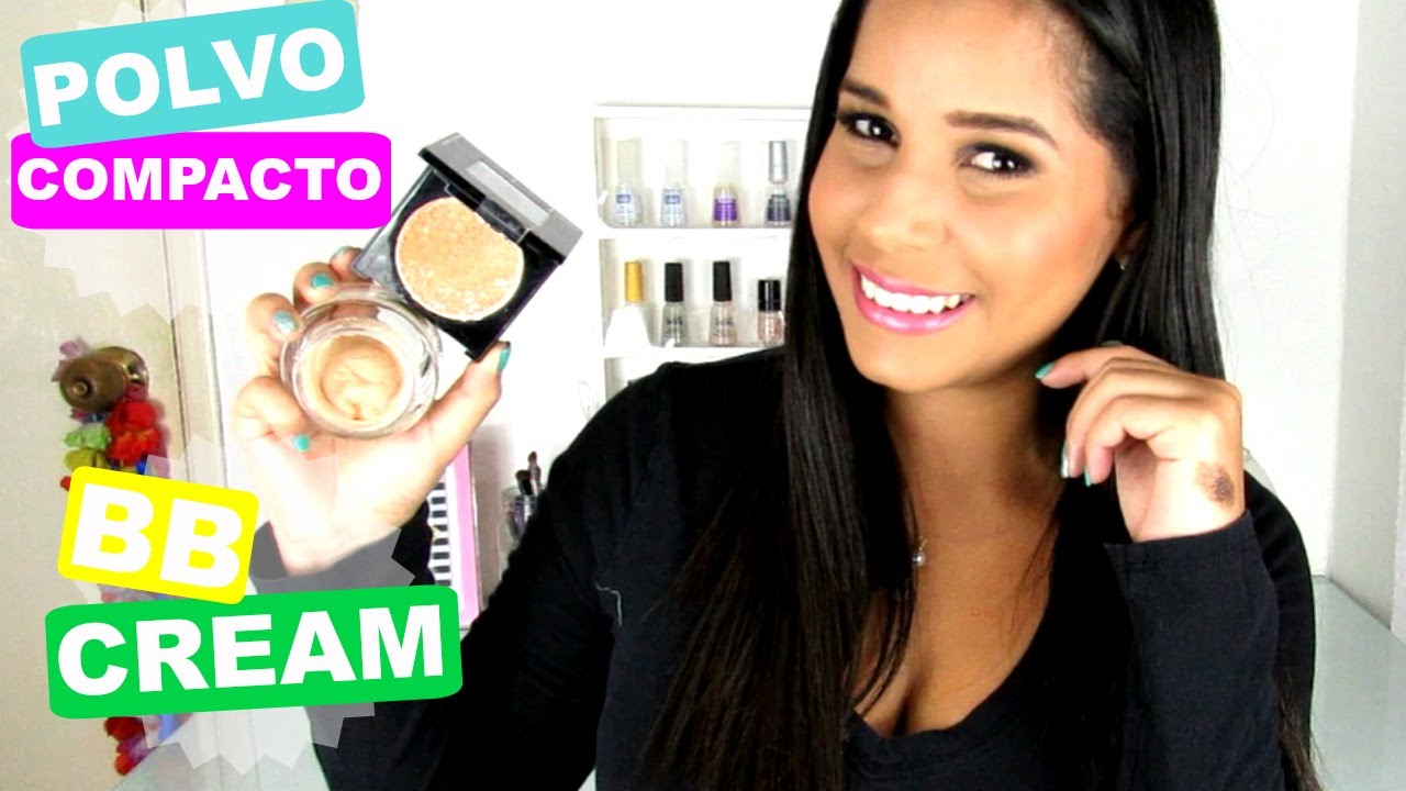 Cómo hacer Polvo Compacto y BB Cream en casa? - foreverYuvelyn ft. Mayelaeve