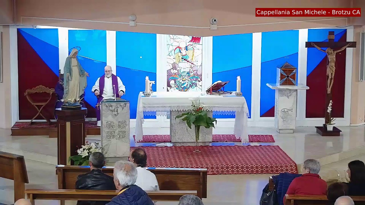 Celebrazione del 24-02-2026 15:09