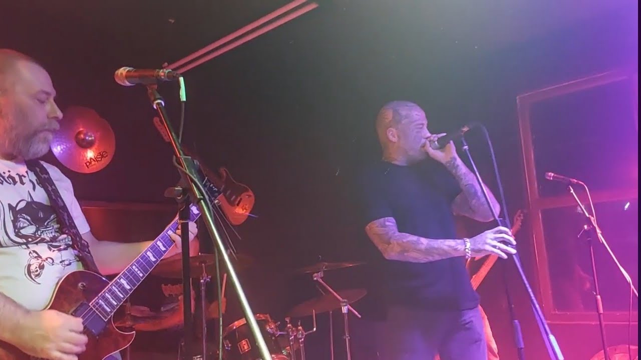 Terrier live @Garaza ceo koncert 28.4.2024