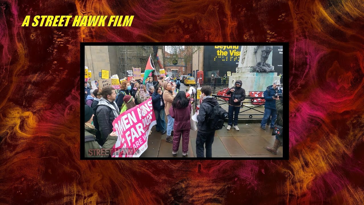 Leeds Protests