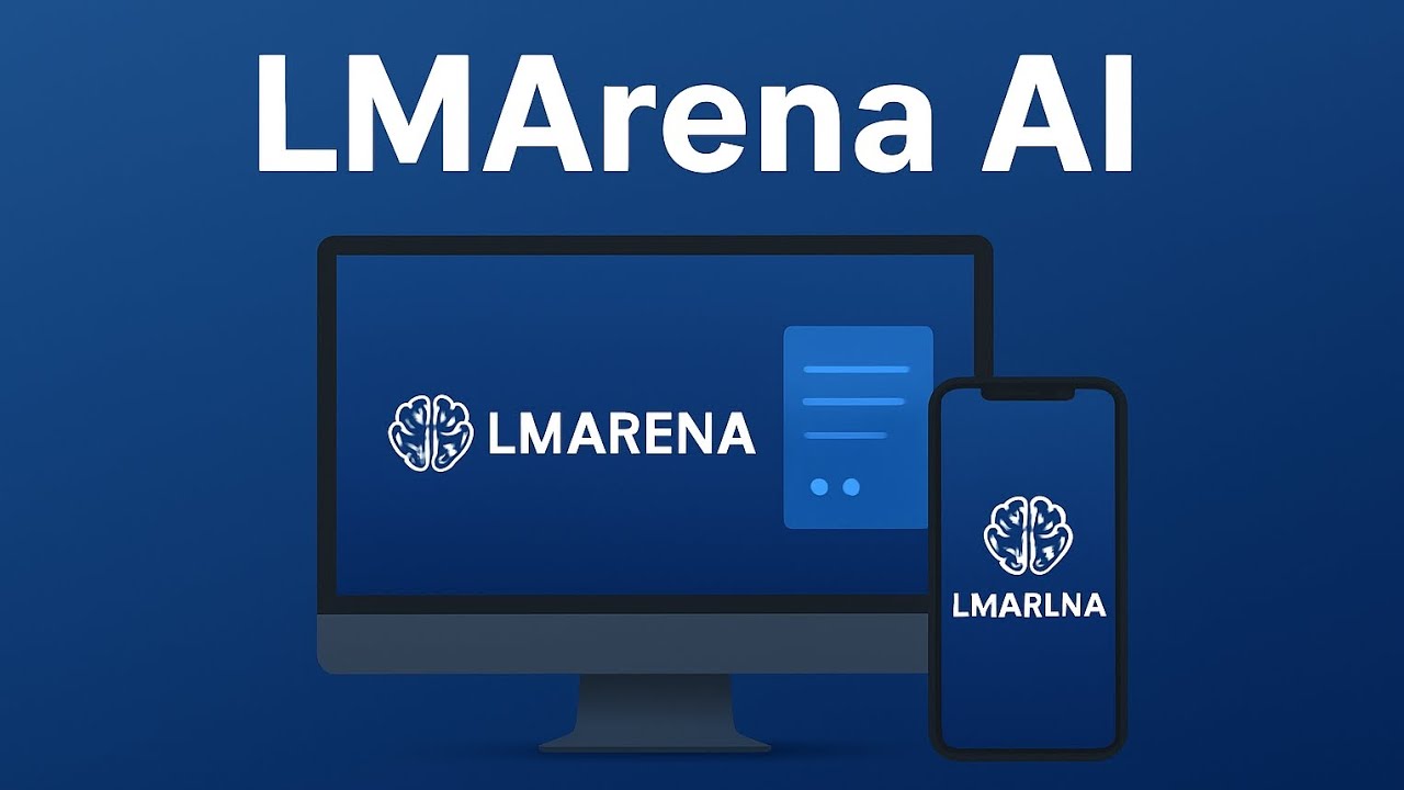 LMArena AI on Discord &ndash; Compare AI Models Side-by-Side + Video Arena | Full Tutorial 2025