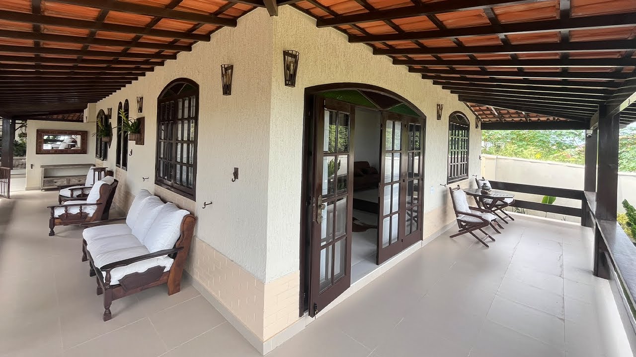 BAIXOU!!OPORTUNIDADE! CASA COM LINDA ÁREA GOURMET PRÓXIMA A LAGOA | ARARUAMA - REGIAO DOS LAGOS - RJ