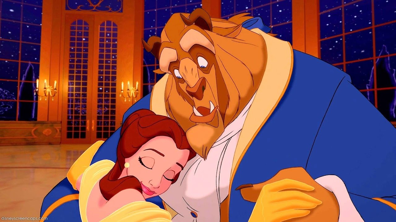 Beauty And The Beast| Belle & Adam| Alessia Cara- Scars To Your Beautiful|