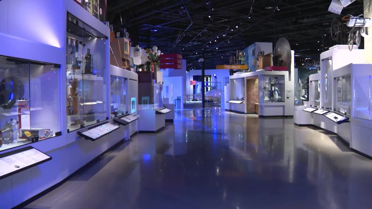 Encore jeune - R&eacute;ouverture du Mus&eacute;e des sciences et de la technologie du Canada