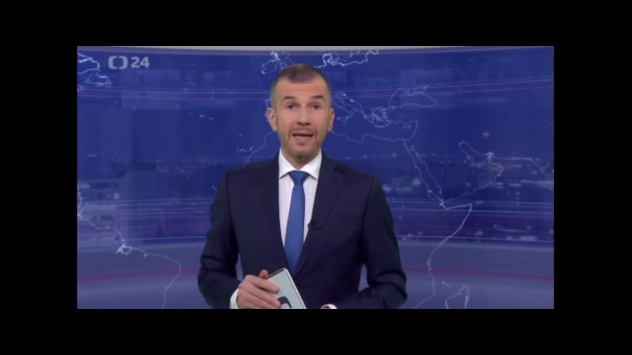 Emergency ÚVN v České Televizi