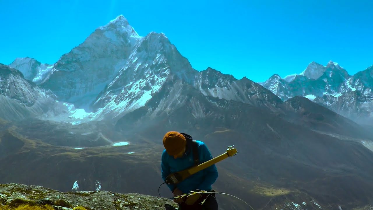 LIVE IN NEPAL - FEDERICO CASAGRANDE