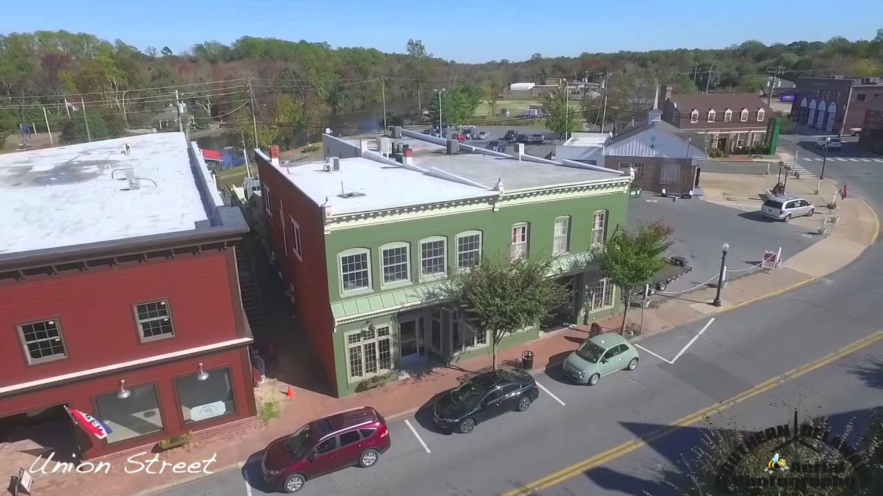 Historic Milton, Delaware