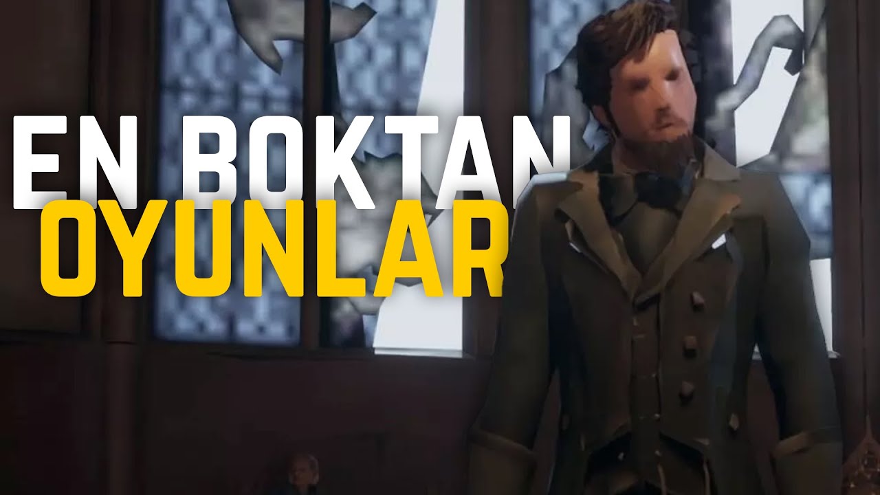 Piyasadaki en KÖTÜ OYUNLAR | Son Zamanların EN SEVİLMEYEN Oyunları