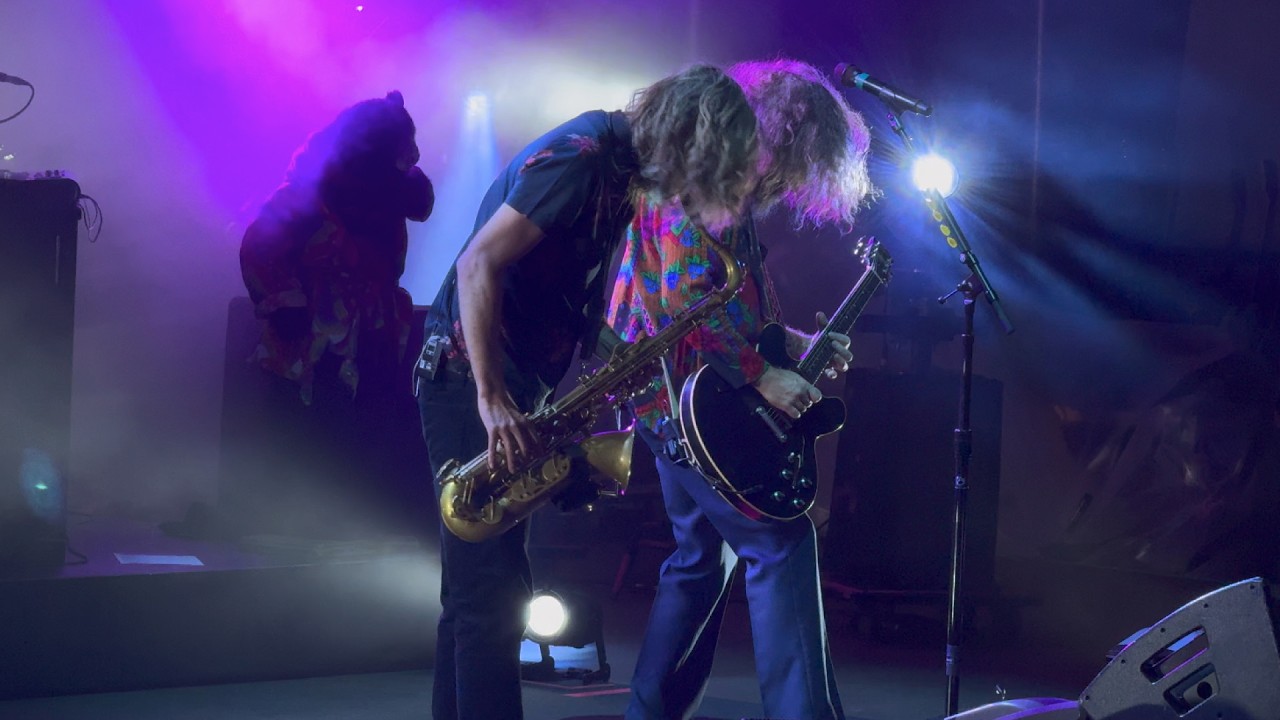 Phone Went West / Steam Engine - My Morning Jacket - Red Rocks - Morrison, CO - 8.16.25