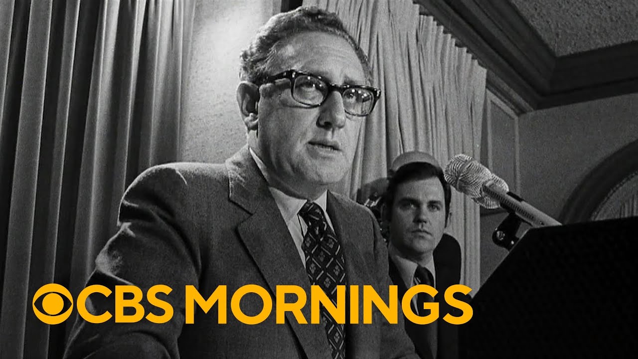 Henry Kissinger, controversial former secretary of state and national security adviser, dies at 1…