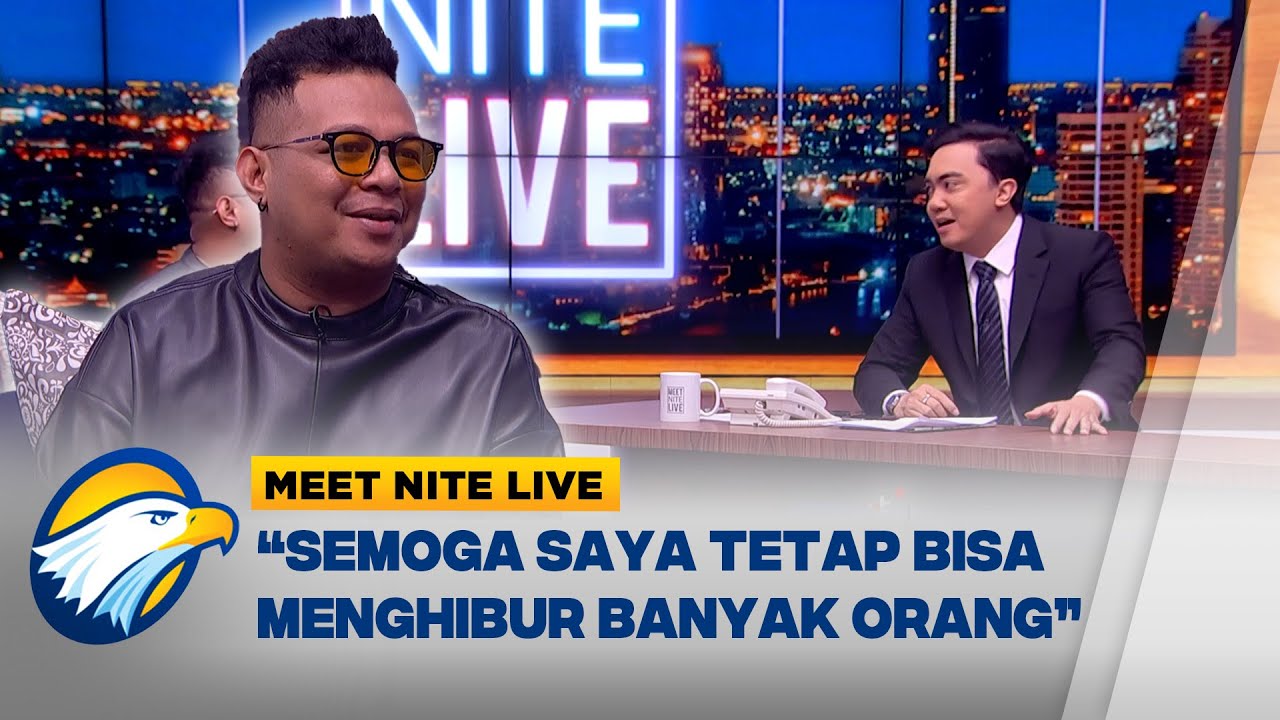 Mario G Klau: Cerita Kesederhanaan Hidup & Cinta | Meet Nite Live