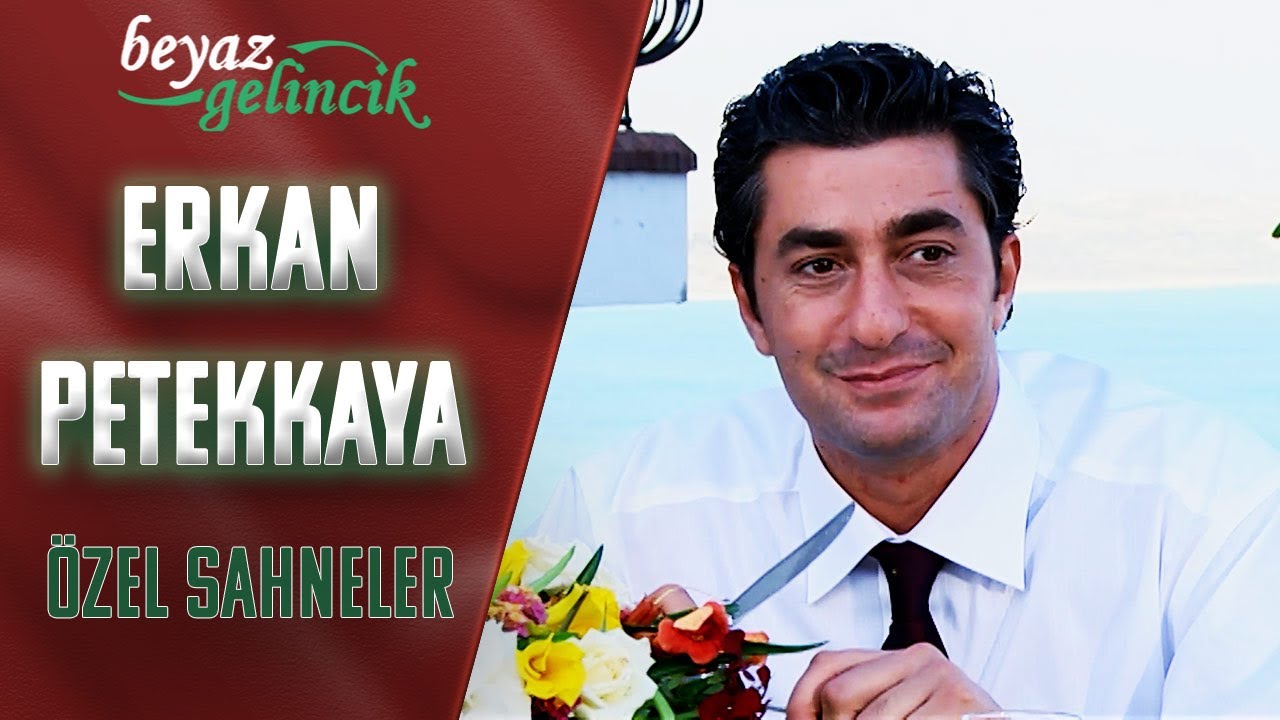 Erkan Petekkaya Sahneleri - 5 | Beyaz Gelincik