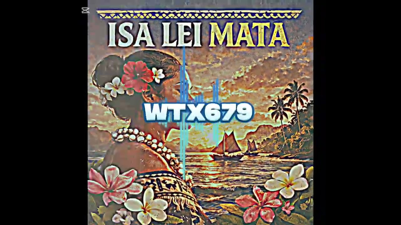 Isa Lei Mata Club Remix