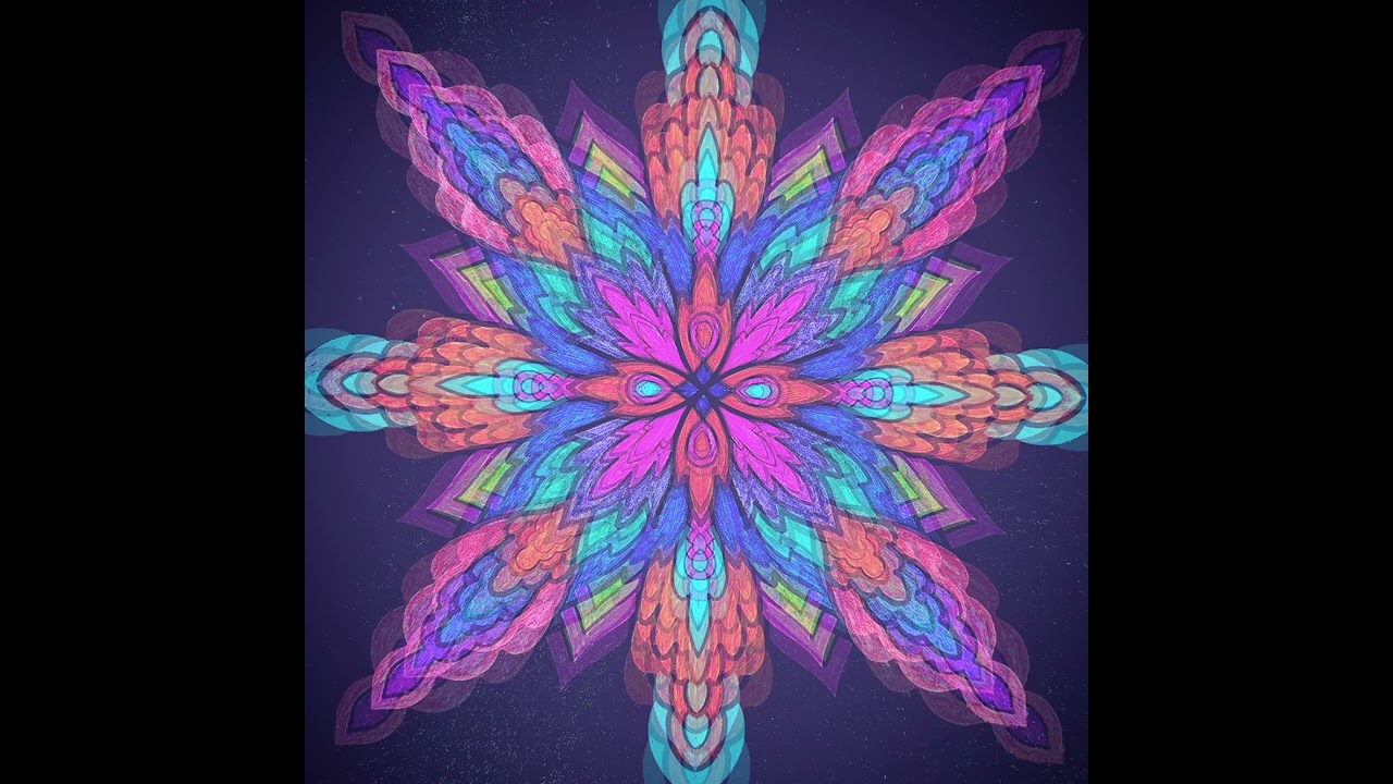 Crashing Words (Secret Frequency) Alternative version 