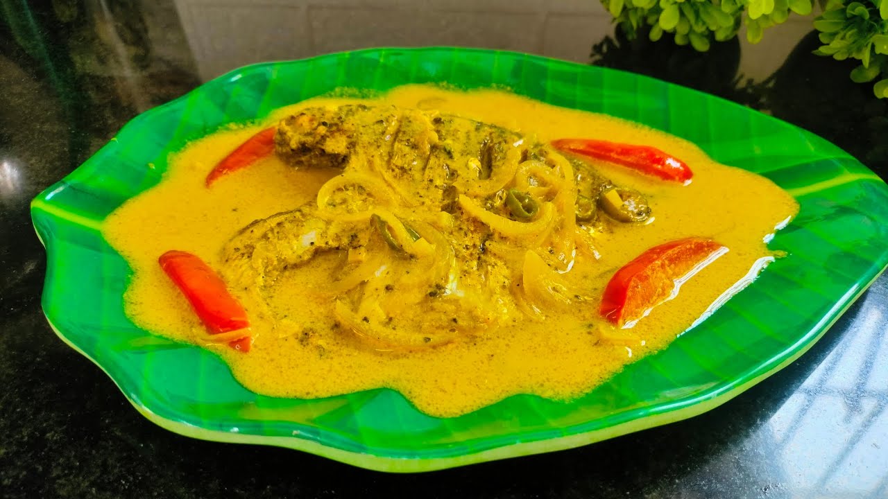 പാ മുള്ളൻ മീൻ വച്ചൊരു കിടു ഫിഷ് മോളി\Tasty Fish Molly\Breakfast Recipe
