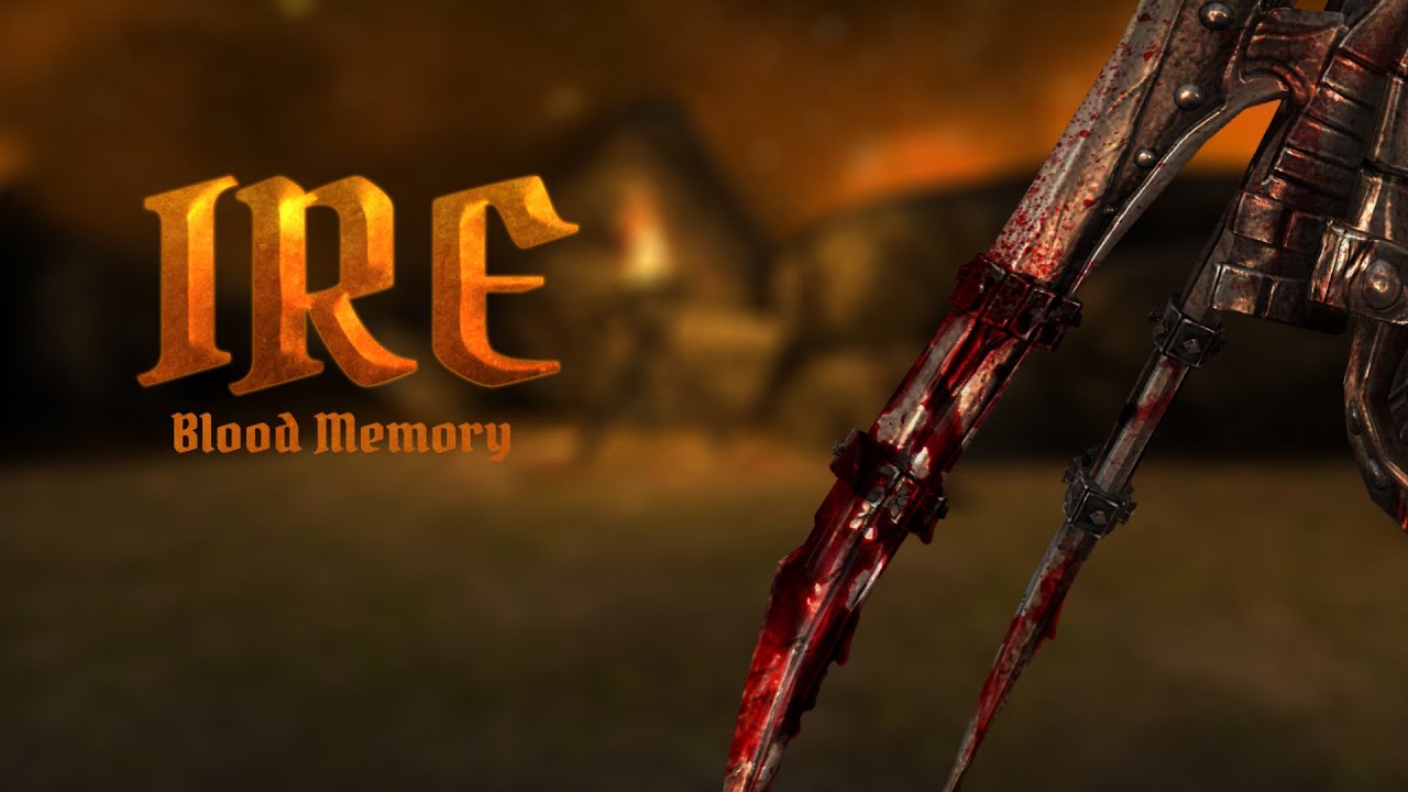 Ire: Blood Memory UI Guide
