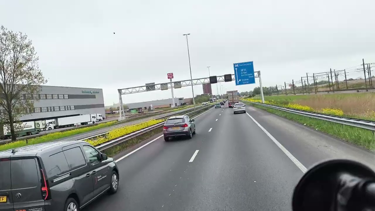 🔹On the road in Olanda 🇳🇱 | Scania Chiggiato non si ferma mai