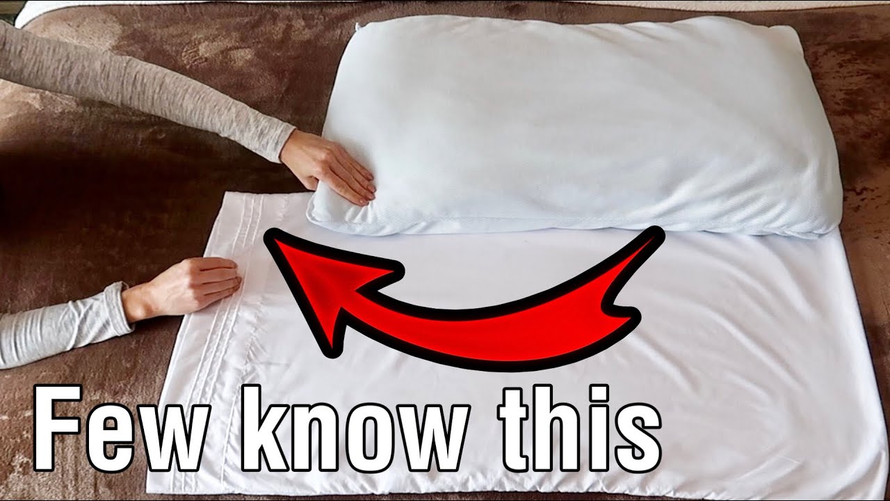 Your pillows will never be the same&hellip;. (genius life hack that works extremely well!)
