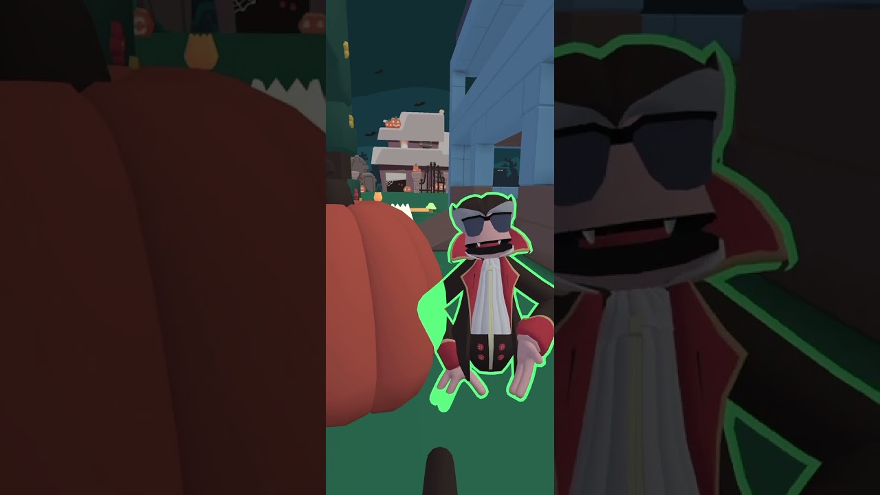 spooky items 👻👻👻👻👻