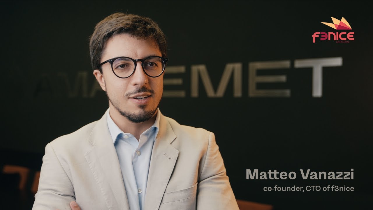 AMAZEMET & f3nice |  Matteo Vanazzi | Sustainable Innovation with rePOWDER