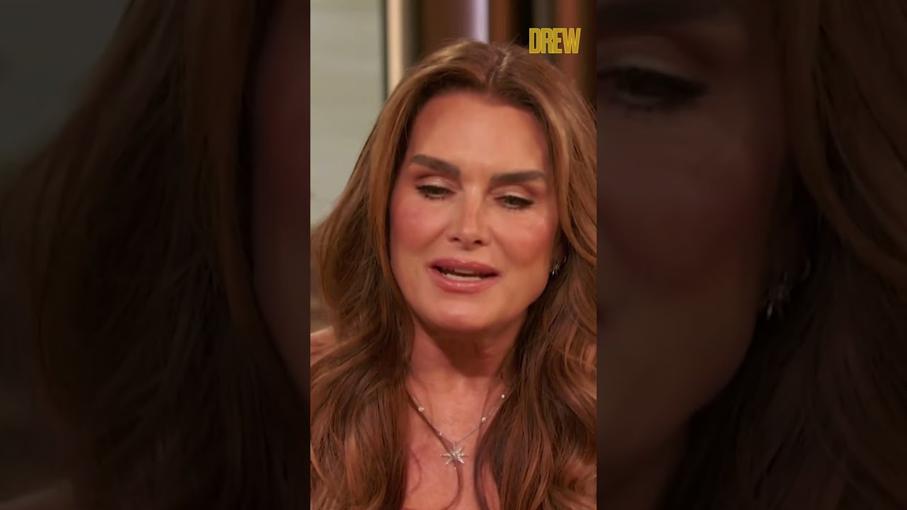 Brooke Shields: 