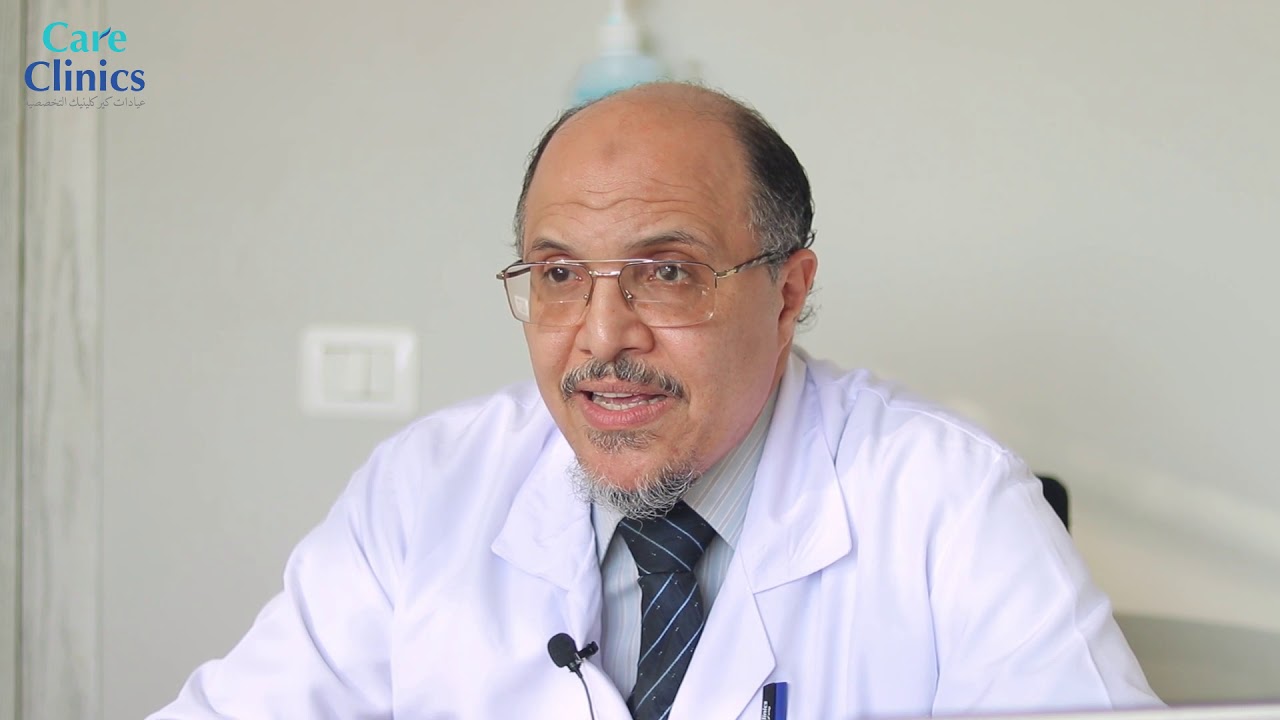 أمراض بطينات المخ - د/ عمر يوسف حماد