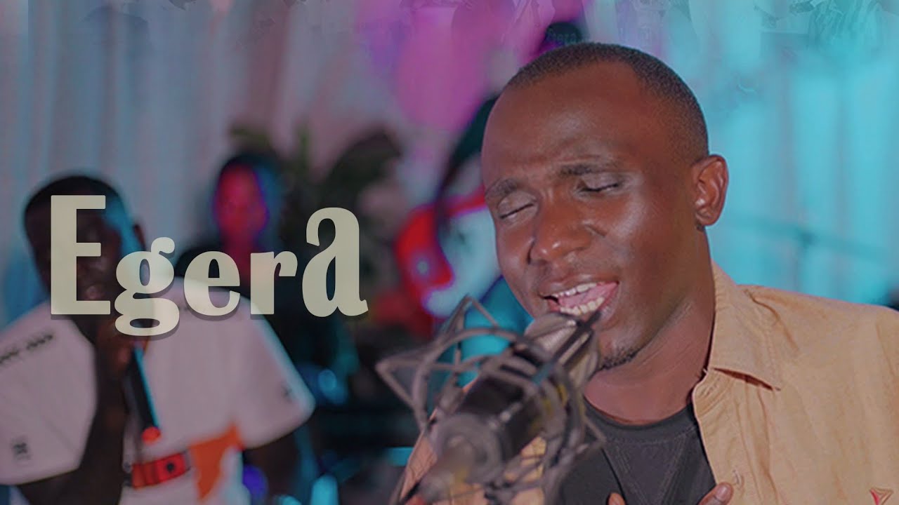 Rubin Vyizigiro - Egera