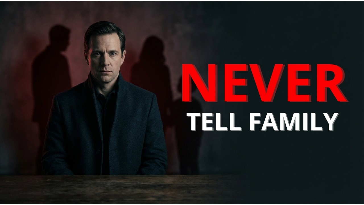 7 Things You Should Never Tell Your Family The Seven Locks