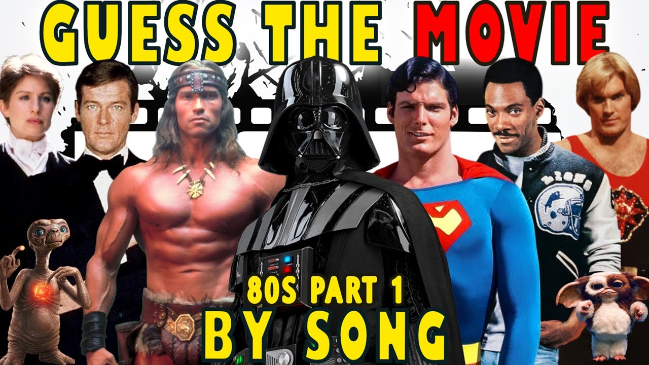 GUESS THE MOVE BY SONG EVERYONE KNOWS| 90s MOVIES PART 1